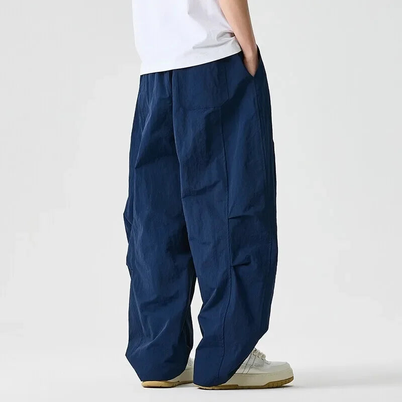 Samuel | Relaxed-Fit Pants