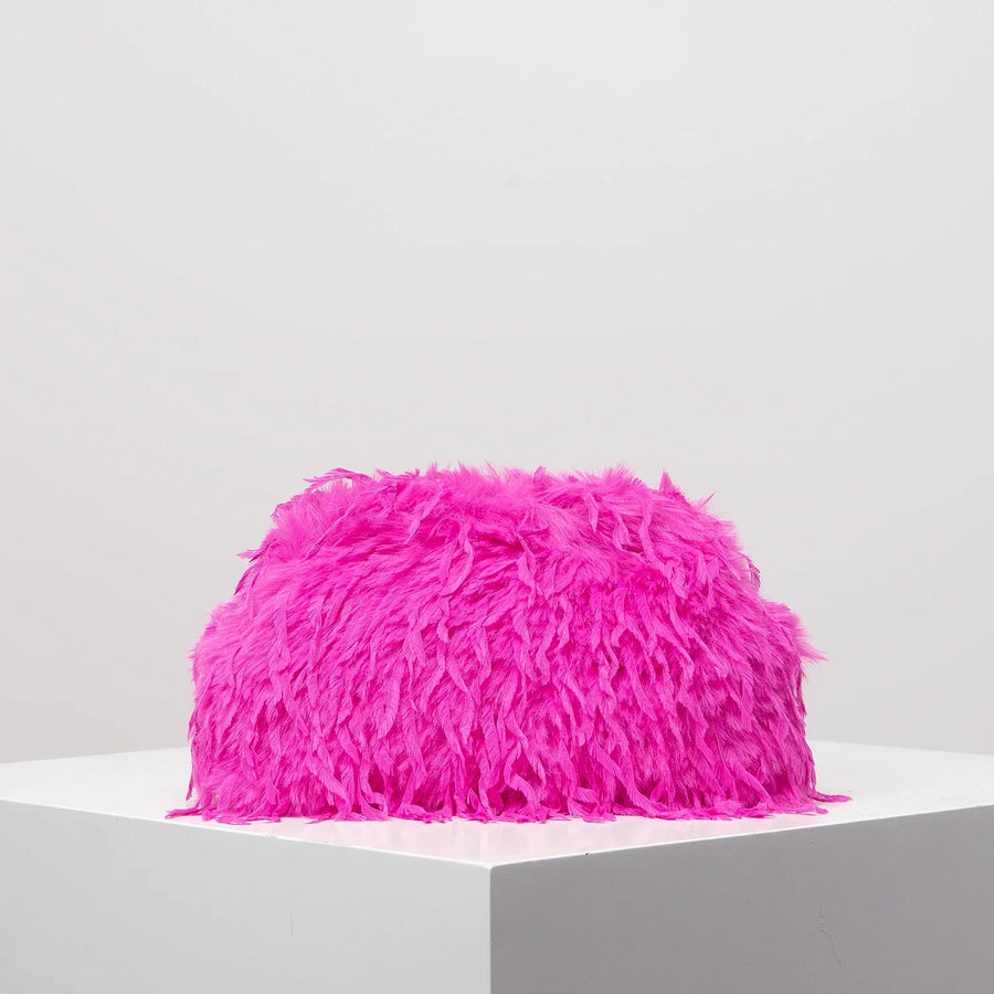 Rowan | Chic Clip Clutch