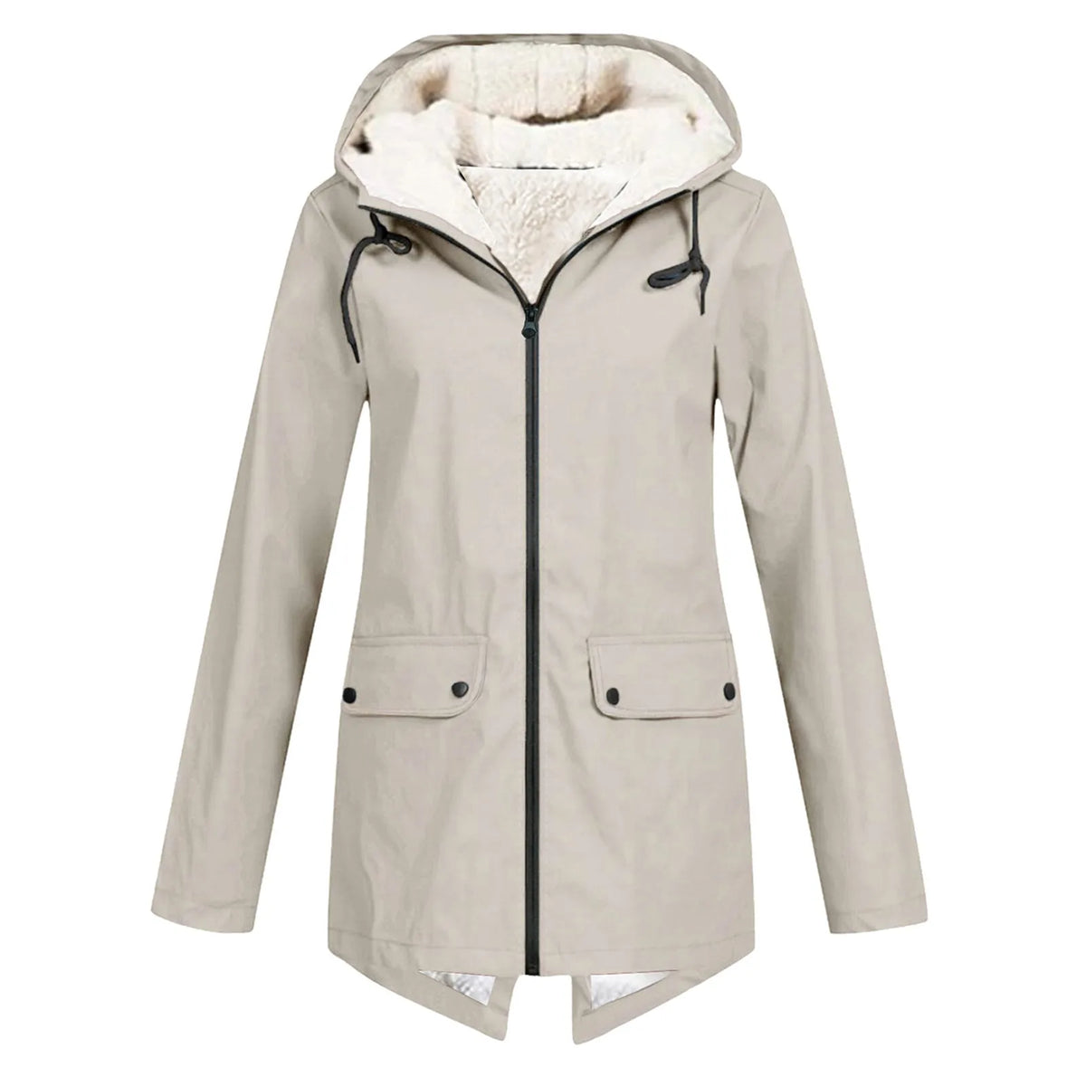 Elara | Rain Jacket