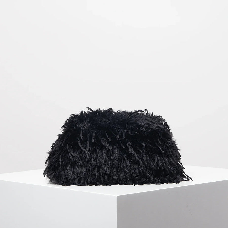 Rowan | Chic Clip Clutch