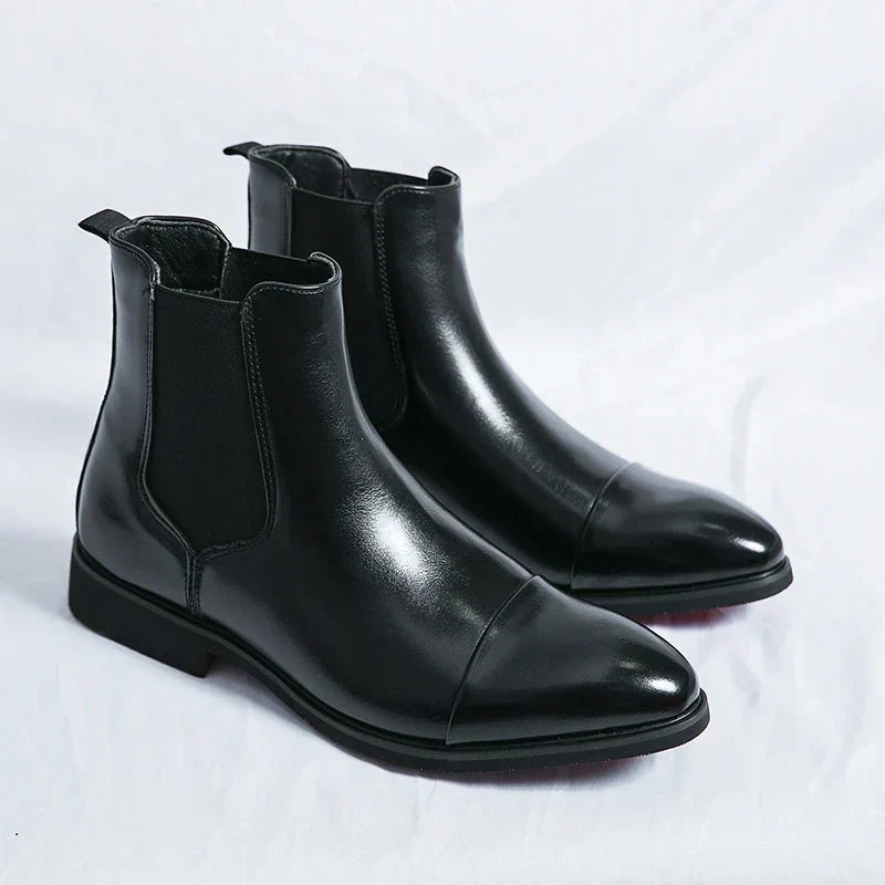 Frank | Chelsea Boots