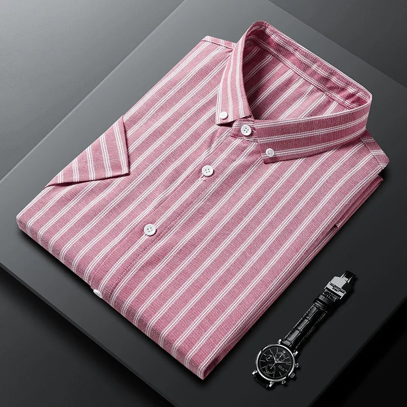 Paul | Short-Sleeve Shirt