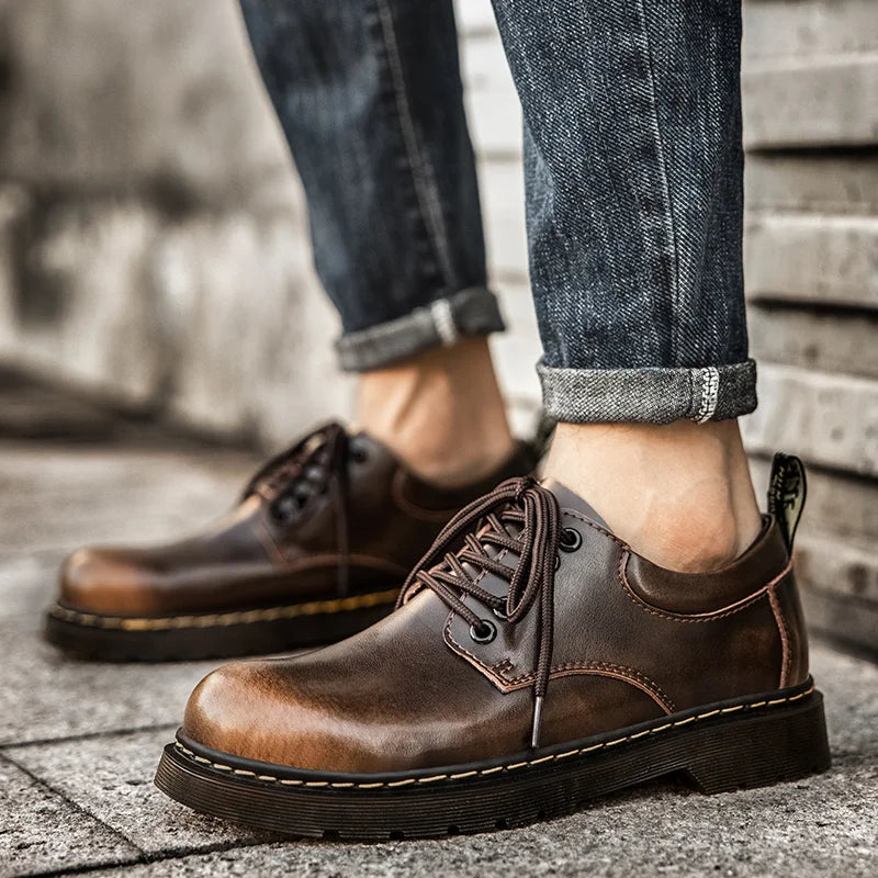 Connor | Oxford Boots
