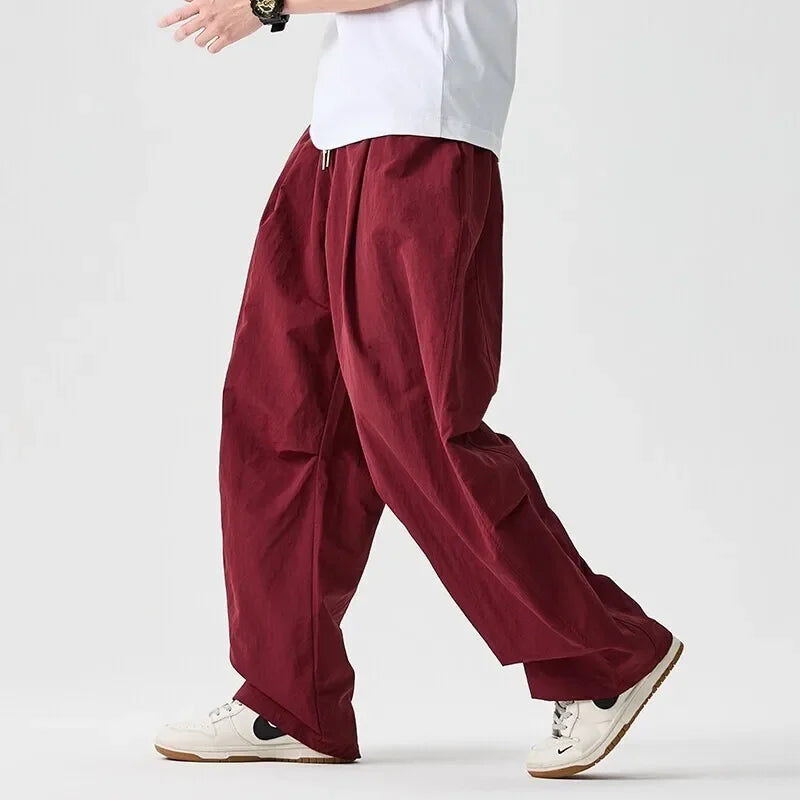 Samuel | Relaxed-Fit Pants