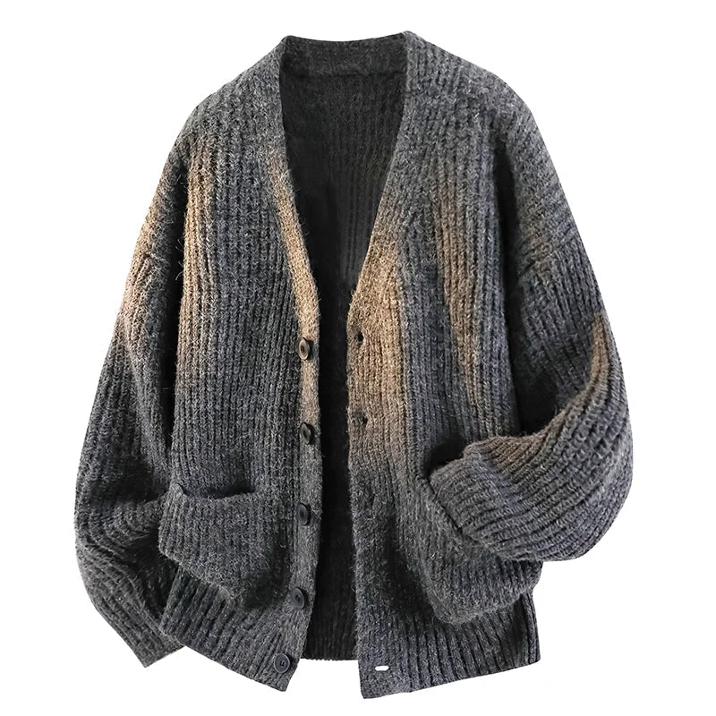Natalie | Relaxed V-Neck Cardigan
