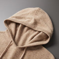 Keaton | Pullover Hooded Sweater