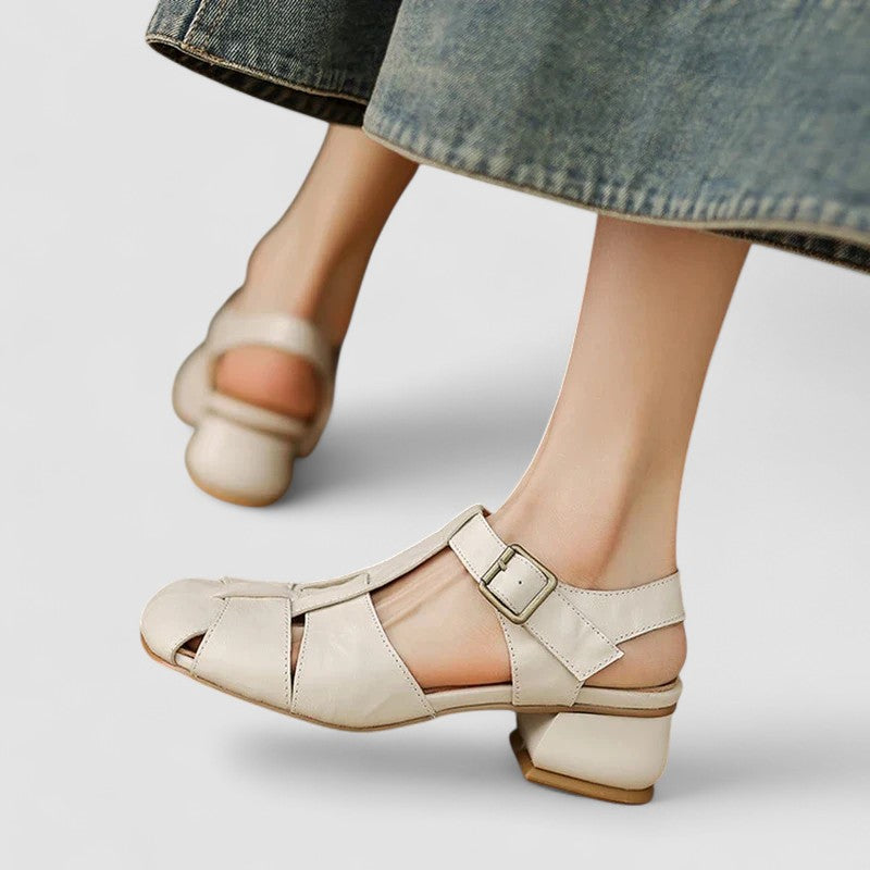 Amelia | Mary Jane Shoes