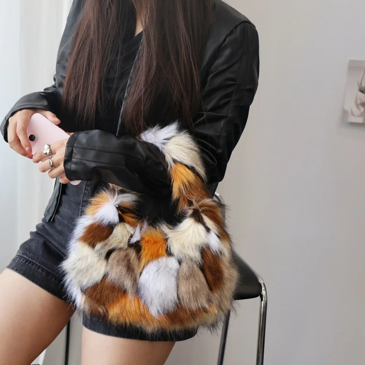 Mabel | Effortless Hobo Shoulder Bag