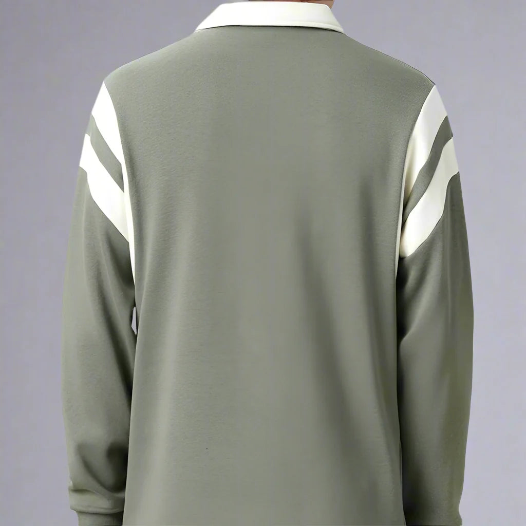 Kyle | Long-Sleeve Polo