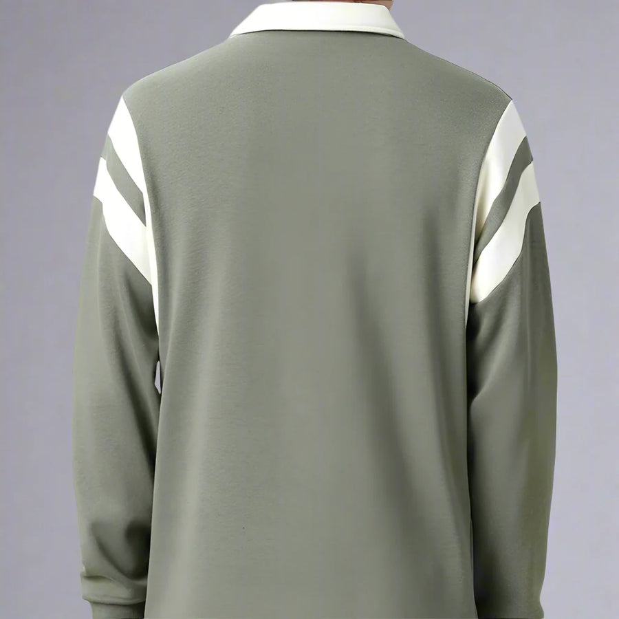 Kyle | Long-Sleeve Polo