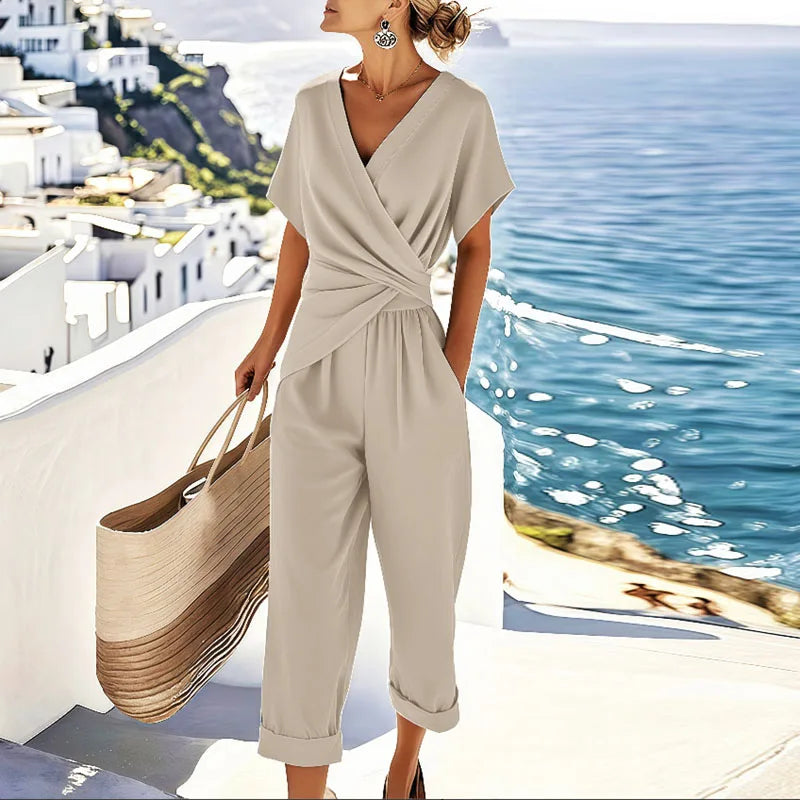 Freya | Gracefully Styled Elegant Two-Piece Set