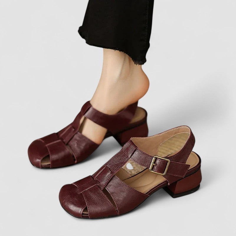 Amelia | Mary Jane Shoes