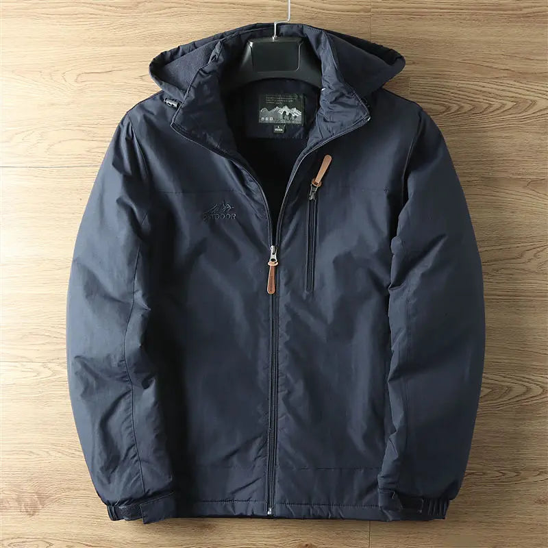 Ryder | Multi-Pocket Shell Jacket