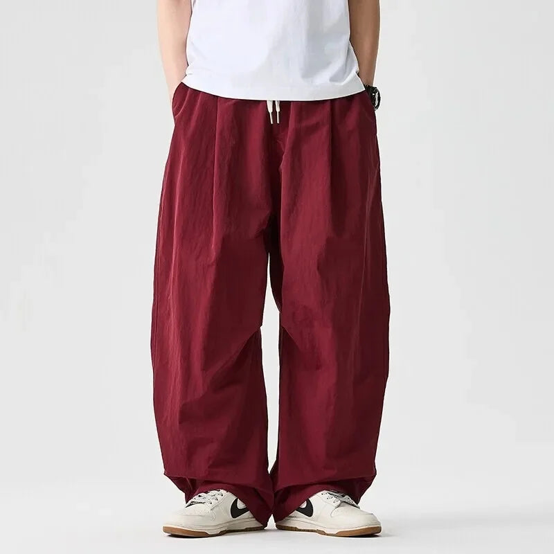 Samuel | Relaxed-Fit Pants