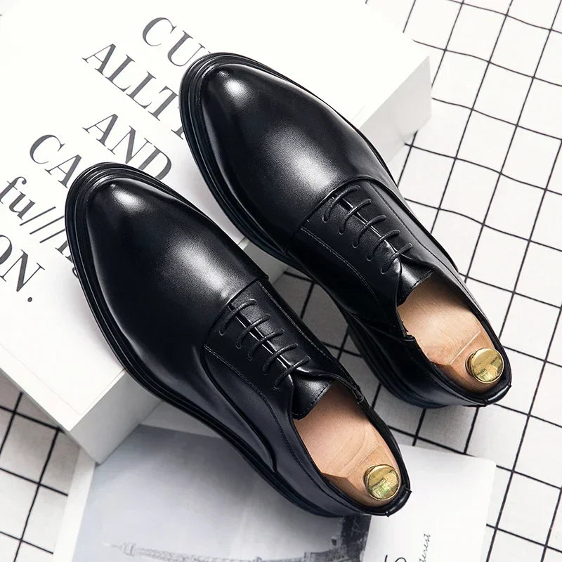 Caleb | Oxford Shoes