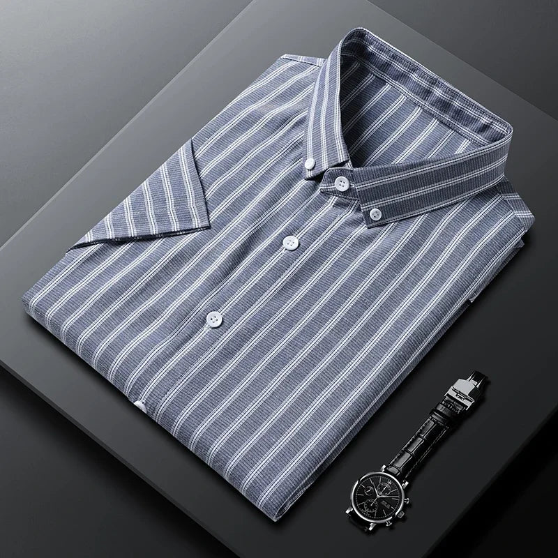 Paul | Short-Sleeve Shirt