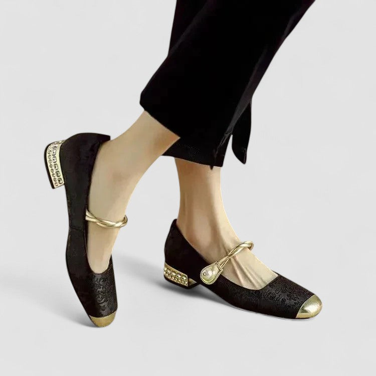 Mestelle | Mary Jane Shoes