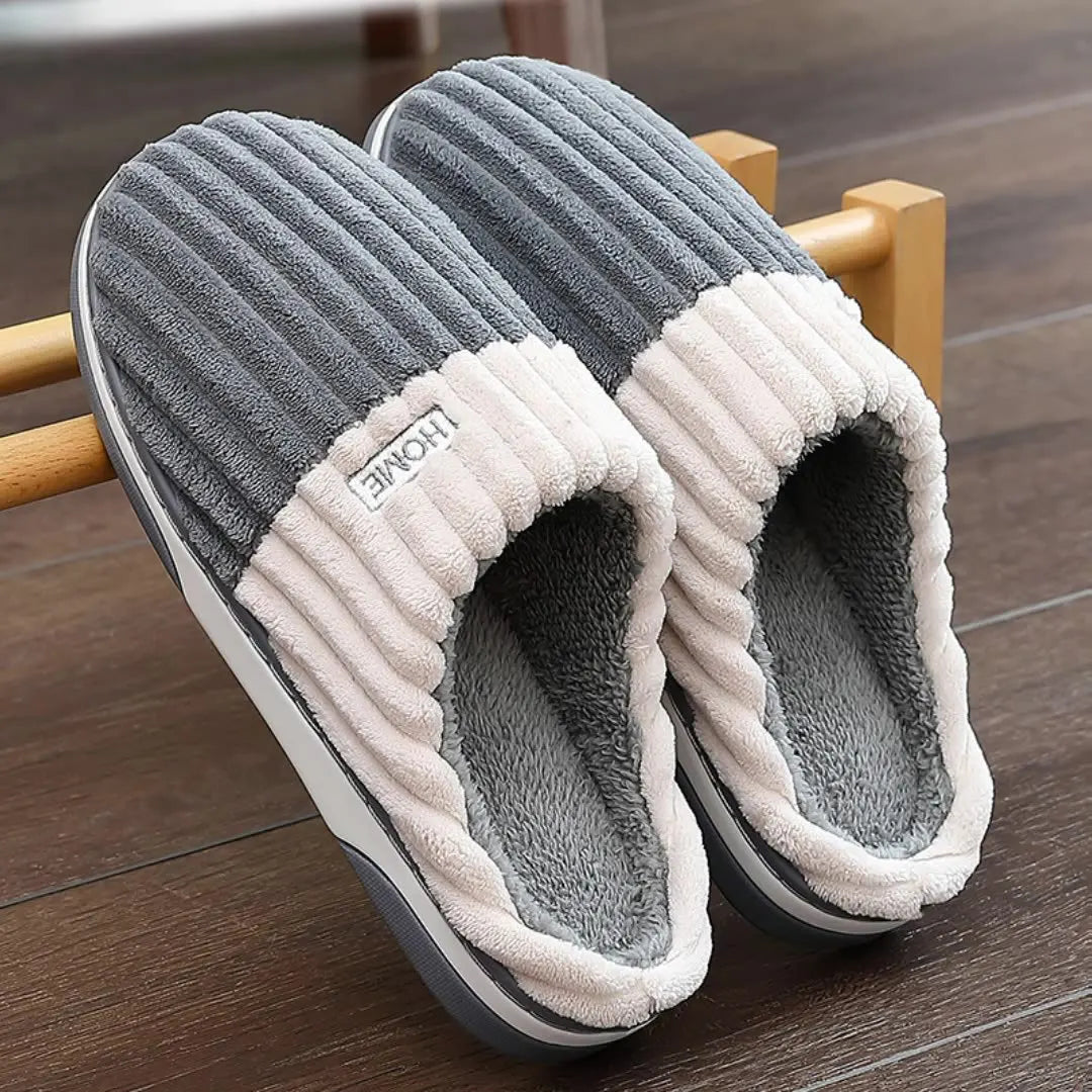 Clara | Suede Lounge Slides