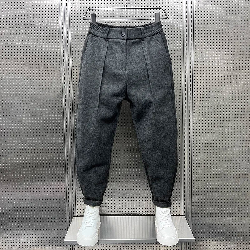 Marlow | Textured Everyday Pants