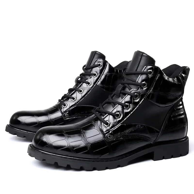 Christopher | Croc Boots
