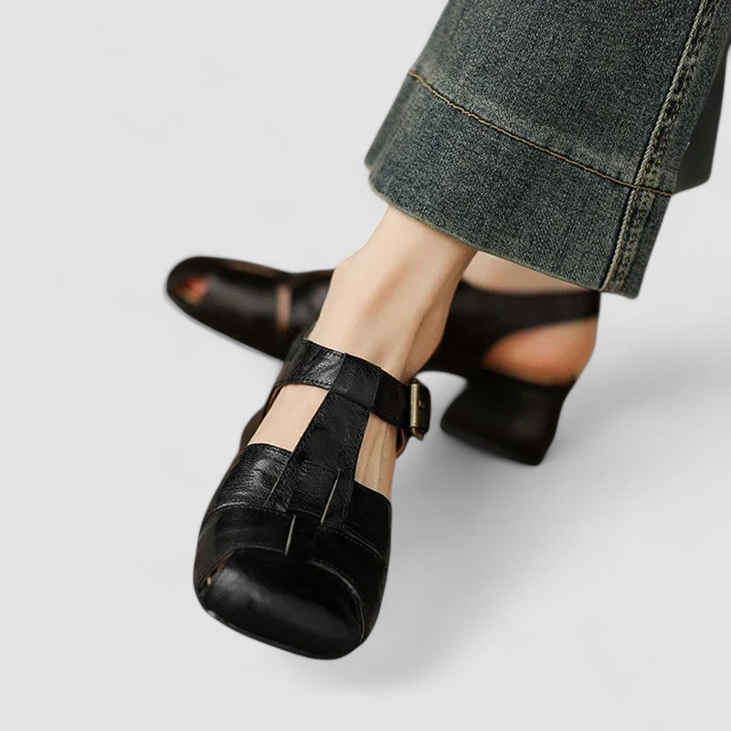 Amelia | Mary Jane Shoes