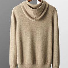 Keaton | Pullover Hooded Sweater