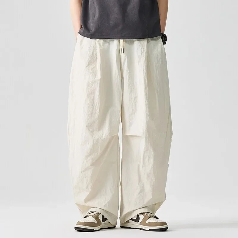 Samuel | Relaxed-Fit Pants