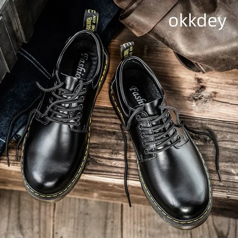 Connor | Oxford Boots