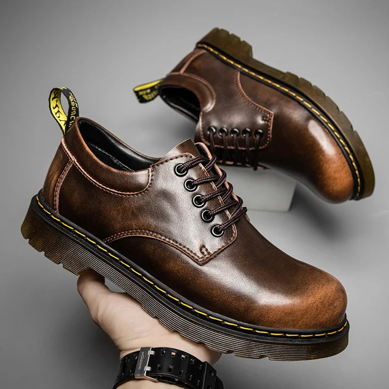 Connor | Oxford Boots