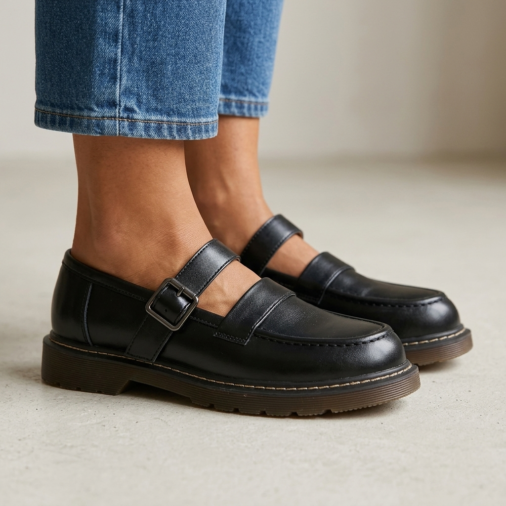 Avery | Mary Jane Shoes