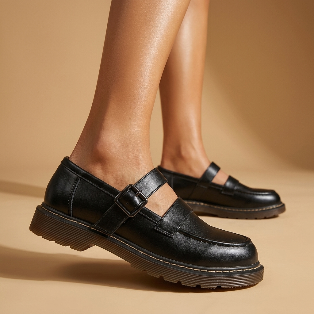 Avery | Mary Jane Shoes