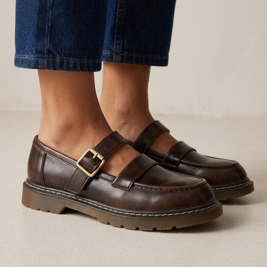 Avery | Mary Jane Shoes