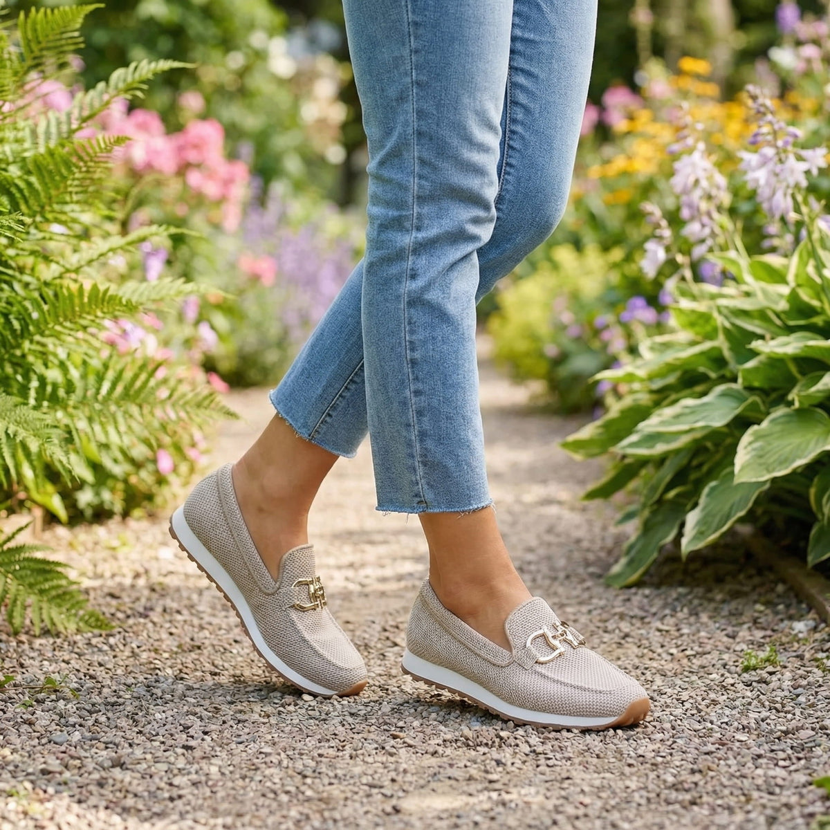 Lili | Effortless Comfort Loafers