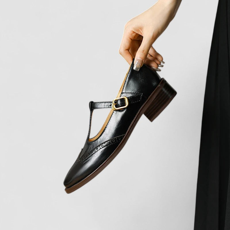 Gianna | Mary Jane Shoes