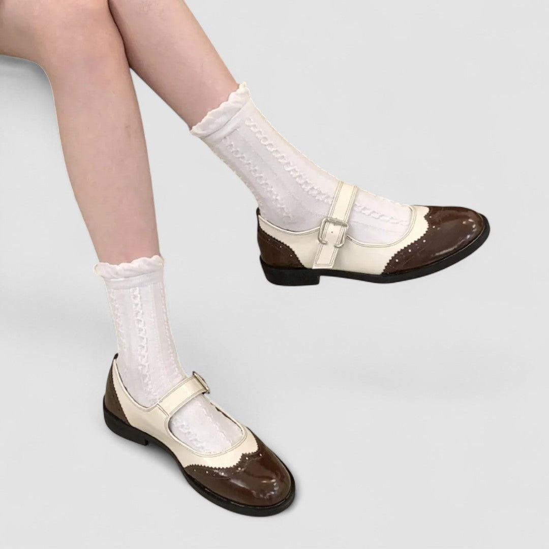 Laura | Mary Jane Shoes