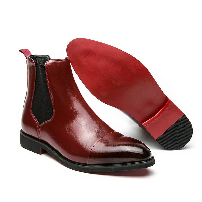 Frank | Chelsea Boots
