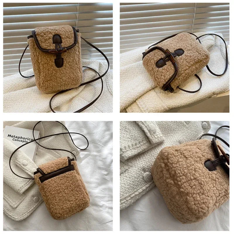 Lara | Convenient Phone Crossbody Bag
