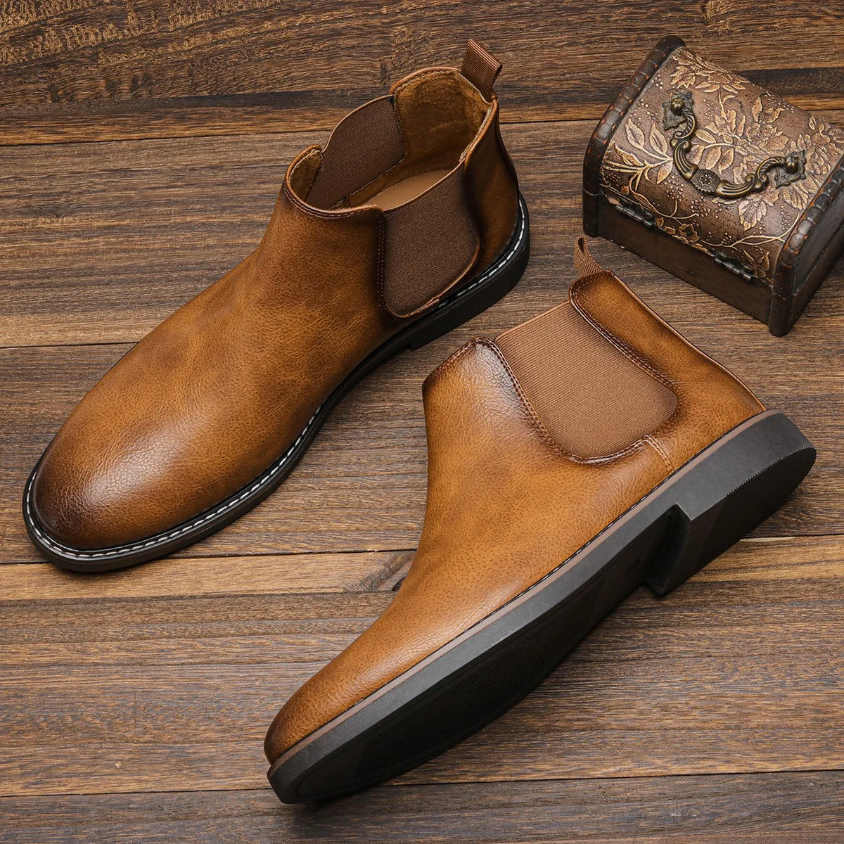 David | Boots