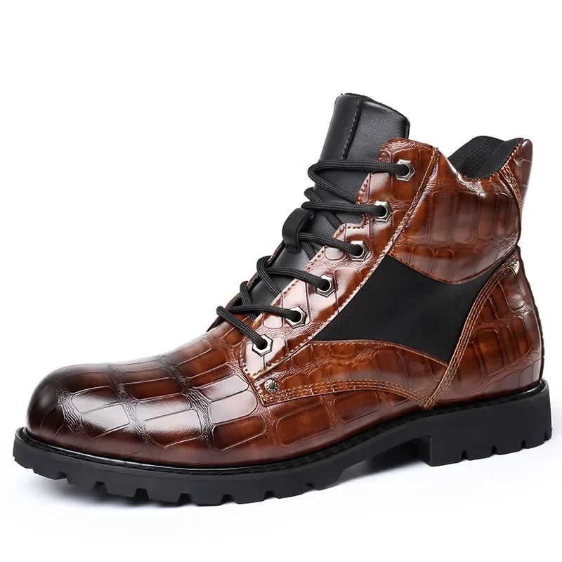 Christopher | Croc Boots
