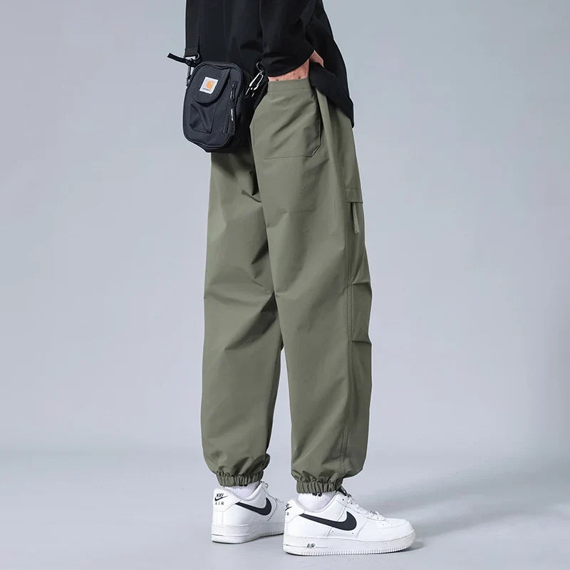 Preston | Utility Joggers