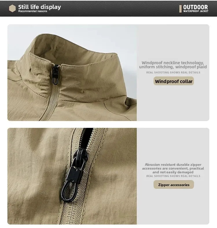 Harrison | Everyday Jacket
