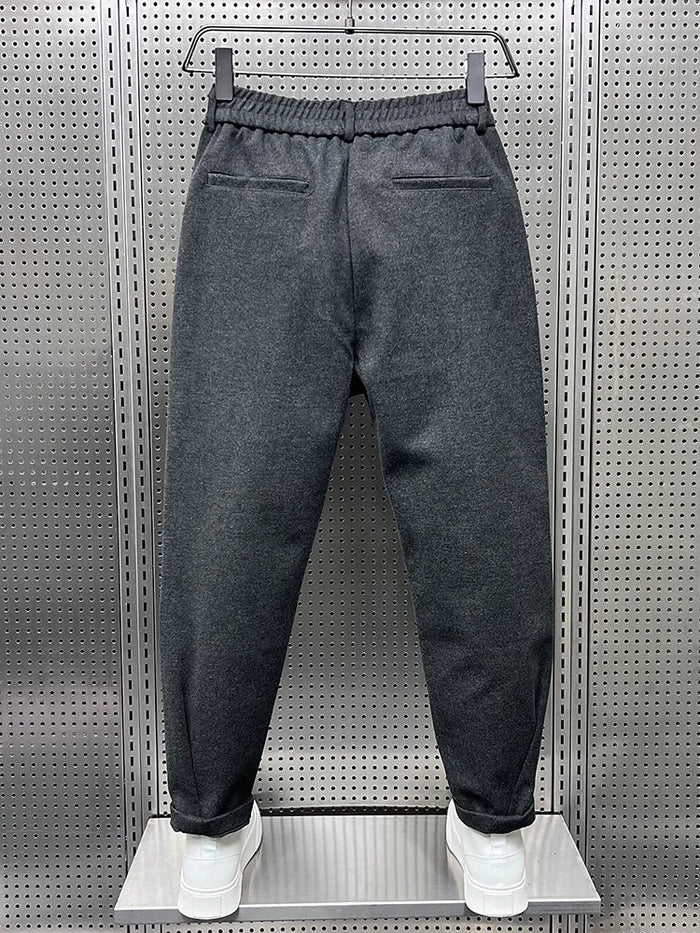 Marlow | Textured Everyday Pants