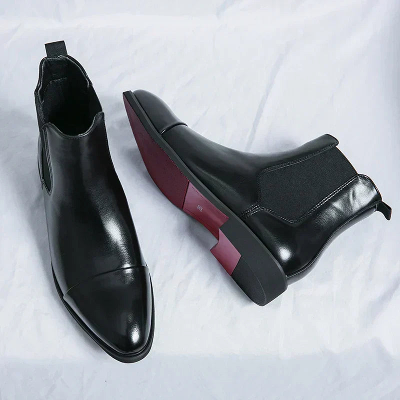 Frank | Chelsea Boots