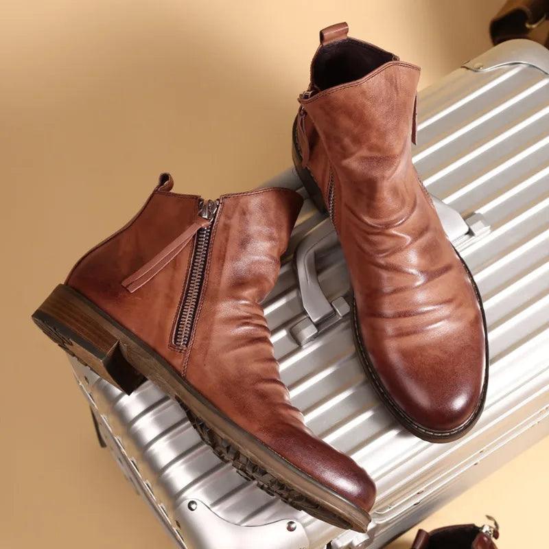 Evan | Chelsea Boots