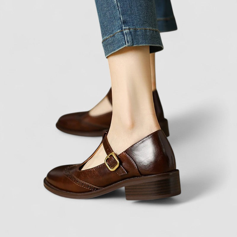 Gianna | Mary Jane Shoes