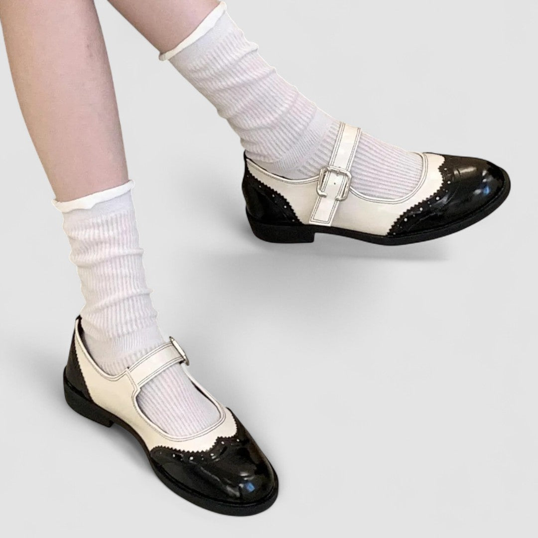Laura | Mary Jane Shoes