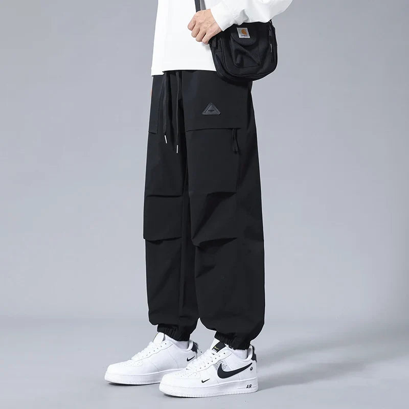 Preston | Utility Joggers