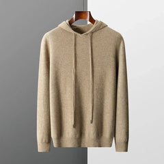 Keaton | Pullover Hooded Sweater