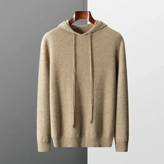 Keaton | Pullover Hooded Sweater