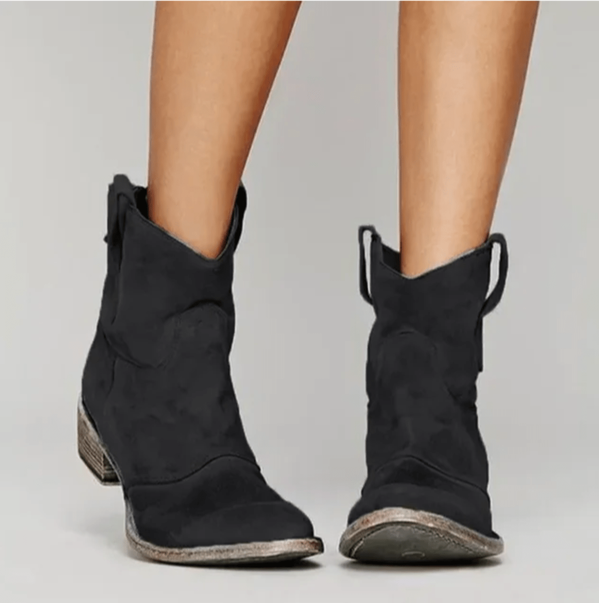 Madison | Comfort Suede Ankle Boots